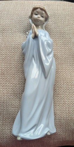Nao lladro porcelain - nao,