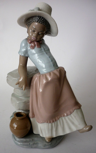 Lladro black legacy collection - legacy,