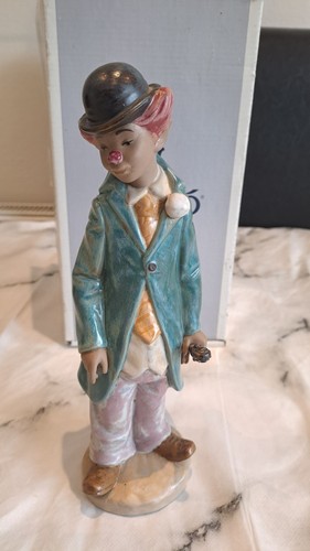 Lladro figurines circus sam - lladro,