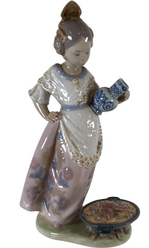 Vintage lladro retired - lladro,