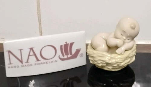 Nao figurine lladro - nao, "where