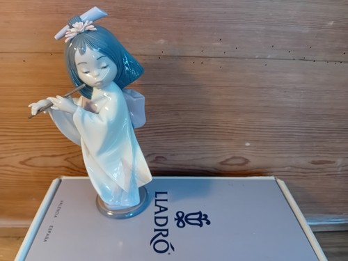 Vintage lladro porcelain 06150 - vintage,