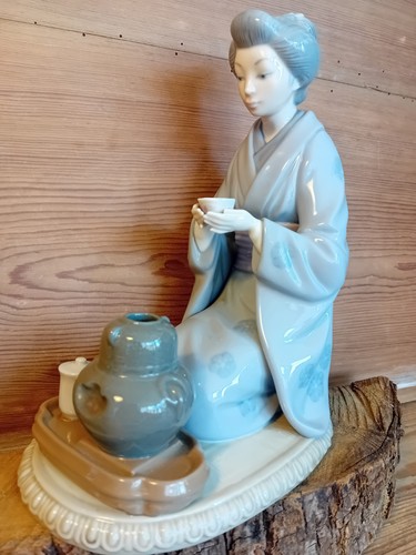Vintage lladro porcelain 5122 - vintage,