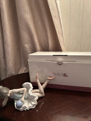 Nao lladro ballet dancer - nao, by