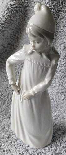 Lladro daisa nao girl - lladro,
