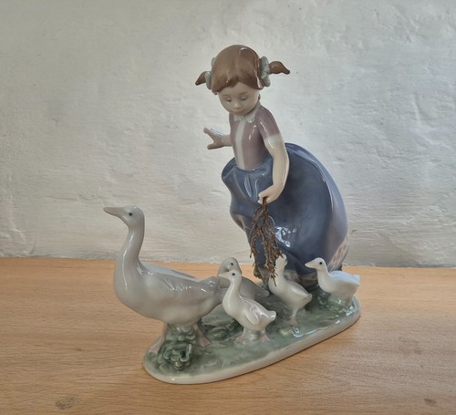 Lladro boxed figurine - figurine, no