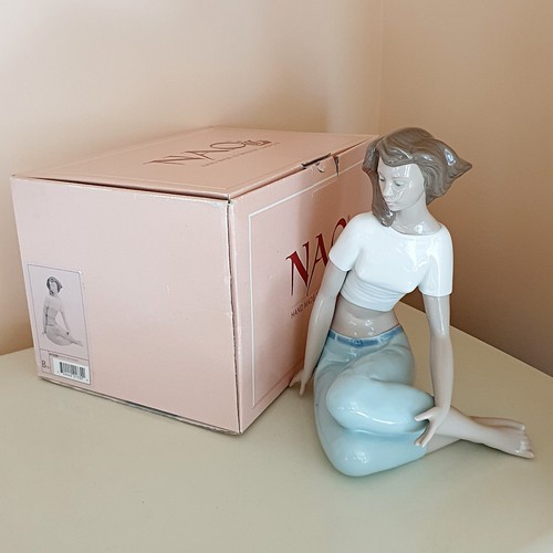 Rare nao lladro - rare, 1330