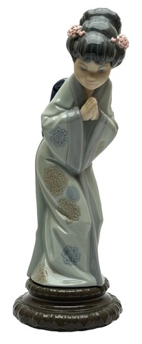 Lladro porcelain figurine - lladro,