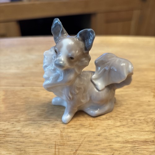 Lladro vintage papillon - lladro, puppy