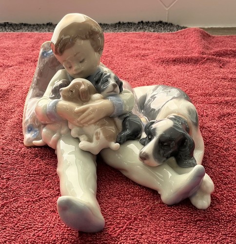 Lladro figurine sweet - lladro,