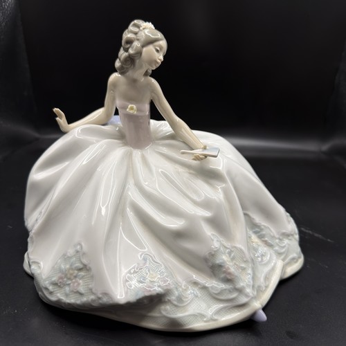 Lladro the ball - lladro,