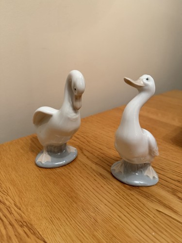 Nao duck porcelain - nao, figurines
