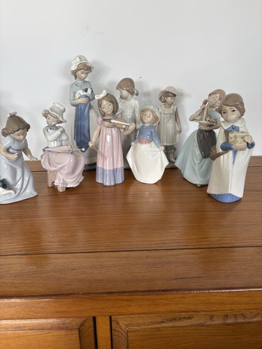 Neo lladro porcelain - neo,