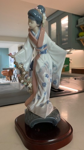 Lladro 1451 teruko - "teruko, "