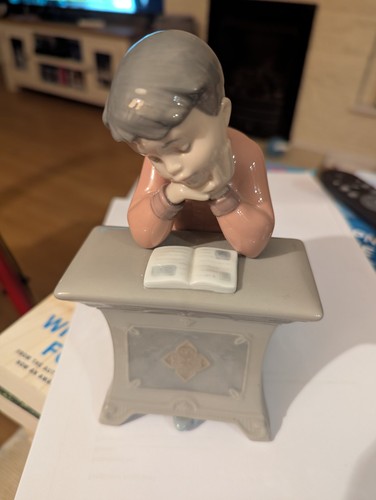 Rare nao lladro first - my,