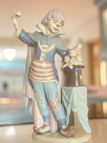 Lladro 5092 the - 5092, "the