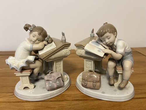 Lladro 6801 6802 - 6801/6802, for