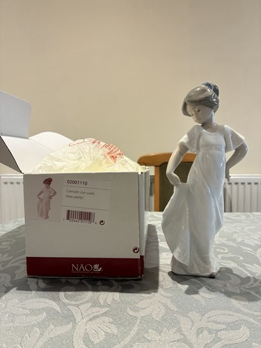 Nao lladro porcelain - nao/lladro,