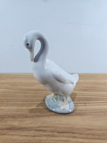 1978 lladro daisa swan - daisa,