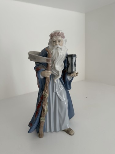 Lladro father statue - ‘father’,