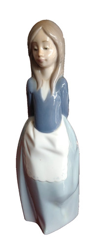 Nao lladro figurine daisa - nao,