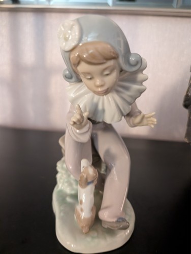 Nao lladro 1099 listen - lladro,