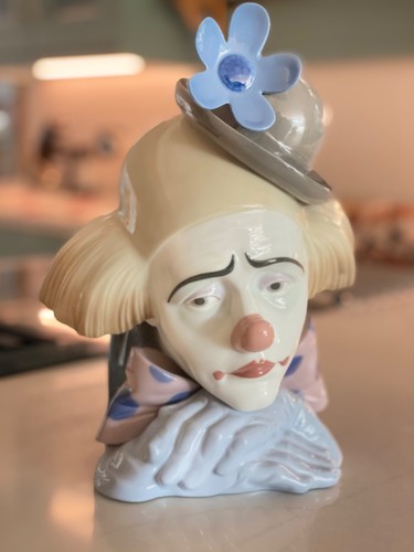Lladro 5130 large - , "pensive