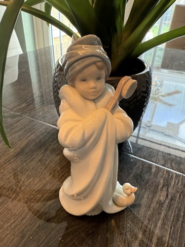 Lladro bundled bather - -, bather"