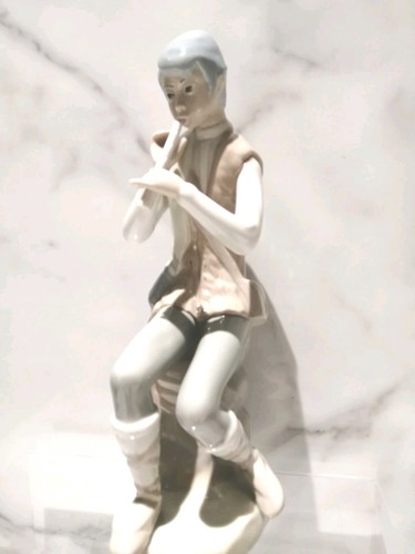 Vintage porcelain lladro - vintage,