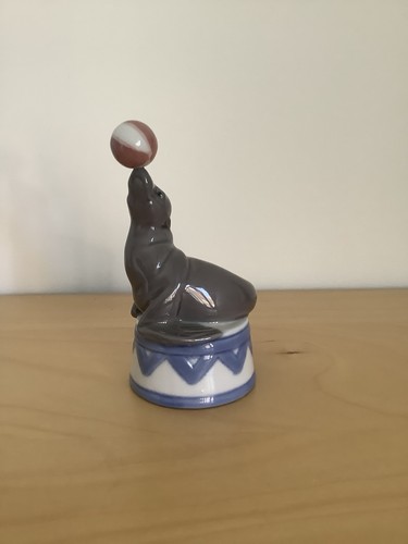 Vintage lladro 5392 foca - 5392,