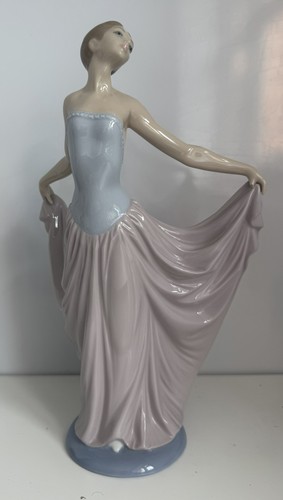 Lladro the dancer 5050 - lladro, dancer"