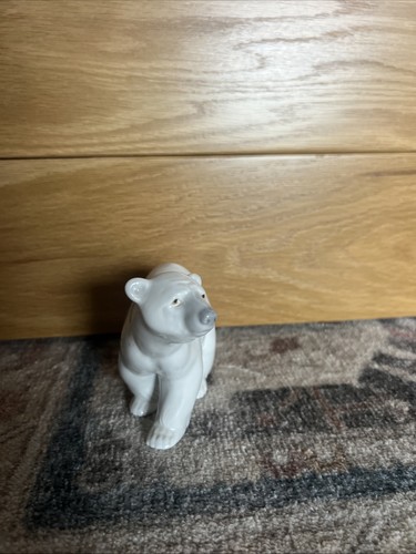 Lladro china polar - china,