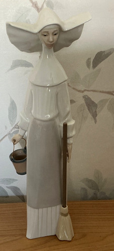 Rare lladro porcelain - lladro, figurine