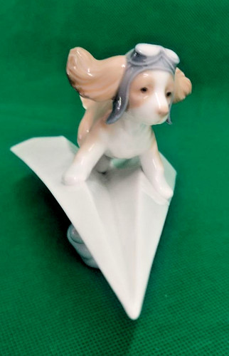 Lladro 6665 let fly away - let's,