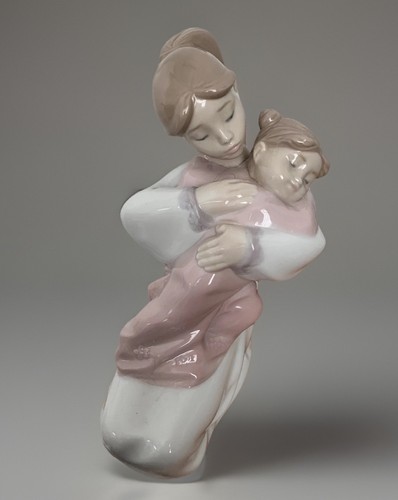 Lladro lovely cuddles with - lladro,