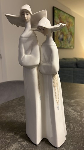 Vintage retired lladro - vintage,