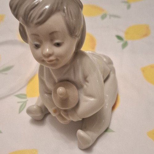 Nao lladro bedtime - nao/lladro, snacks