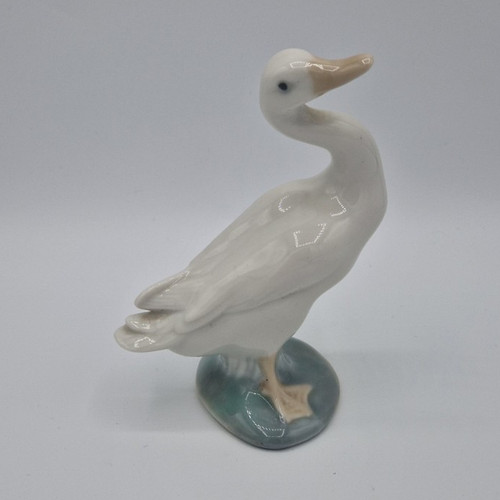 Lladro little duck figurine - lladro,