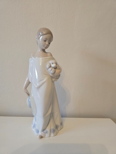 Nao lladro 1433 together - lladro, “together