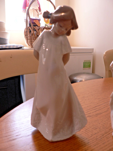 Stunning lladro nao - ,