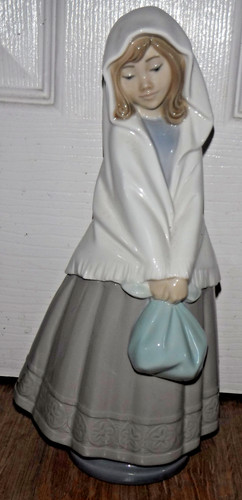 Nao lladro figurine young - nao, by
