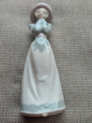 Nao lladro porcelain - porcelain, figurine
