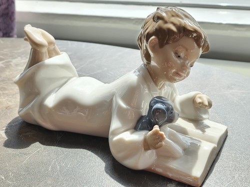 Lladro nao repeat after me - lladro,