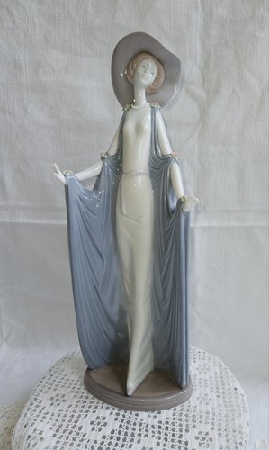 Lladro figurine afternoon - lladro,