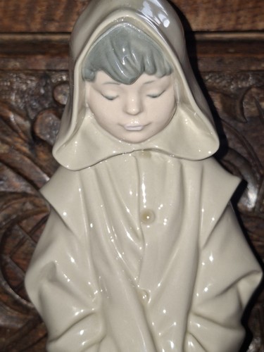 Vintage nao lladro boy - -, in
