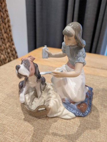 This lladro figurine - lladro,