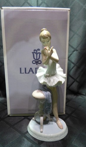 Lladro ballerina for a - for,