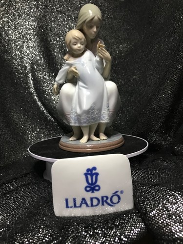 Lladro~1527~Tenderness~Mother