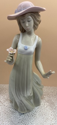 Figurine nao lladro gentle - lladro,