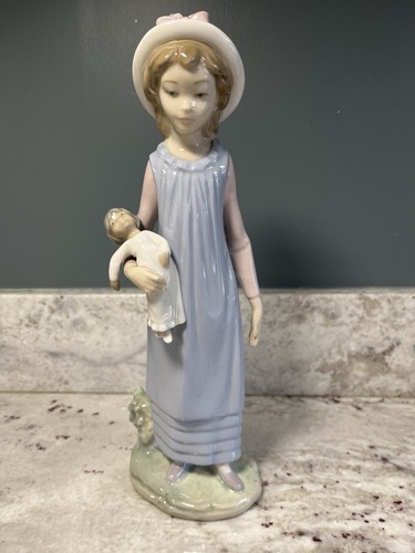 Rare vintage lladro 5045 - lladro,
